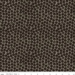 Coffee Chalk (Riley Blake) - 5" Stacker-My Store -My Fabric Store C11037 PEWTER media 1