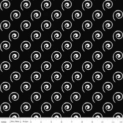 Coffee Chalk (Riley Blake) - Fat Quarter Bundle-My Store -My Fabric Store C11038 BLACK media 1 42ddd128 742a 4c7b 8016 8c5beadef3c7