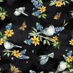 Bluebonnet Breeze (Riley Blake) - 10" Stacker-My Store 19 Bluebonnet Breeze (Riley Blake) - 10" Stacker-My Store -My Fabric Store C11640 BLACK 720x 9fe6843c 1207 4e72 853b e76e1ec869b7