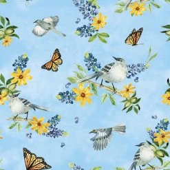 Bluebonnet Breeze (Riley Blake) - 10" Stacker-My Store 20 Bluebonnet Breeze (Riley Blake) - 10" Stacker-My Store -My Fabric Store C11640 SKY 720x b4ad5383 cb20 4691 8717 0c0db839d8c3