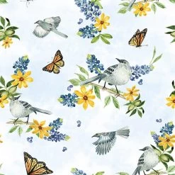 Bluebonnet Breeze (Riley Blake) - 10" Stacker-My Store 21 Bluebonnet Breeze (Riley Blake) - 10" Stacker-My Store -My Fabric Store C11640 WHITE 720x 0a6946f2 2e1d 4471 84d9 cdbaf1897771