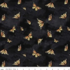 Bluebonnet Breeze (Riley Blake) - Fat Quarter Bundle-My Store -My Fabric Store C11641 BLACK media 1 de2f2b88 aa8d 4bbf a2d9 1830201bb395