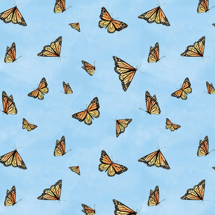 Bluebonnet Breeze (Riley Blake) - 10" Stacker-My Store 7 Bluebonnet Breeze (Riley Blake) - 10" Stacker-My Store - Image 7