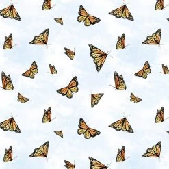 Bluebonnet Breeze (Riley Blake) - Fat Quarter Bundle-My Store -My Fabric Store C11641 WHITE 720x 9a7f3dd3 002d 4913 b2f1 5e5d7469604e