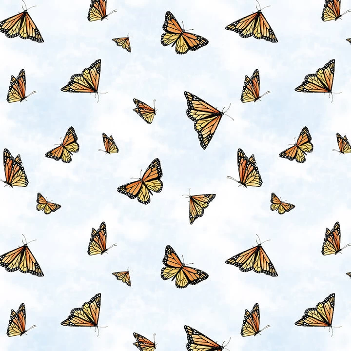 Bluebonnet Breeze (Riley Blake) - 10" Stacker-My Store 8 Bluebonnet Breeze (Riley Blake) - 10" Stacker-My Store - Image 8