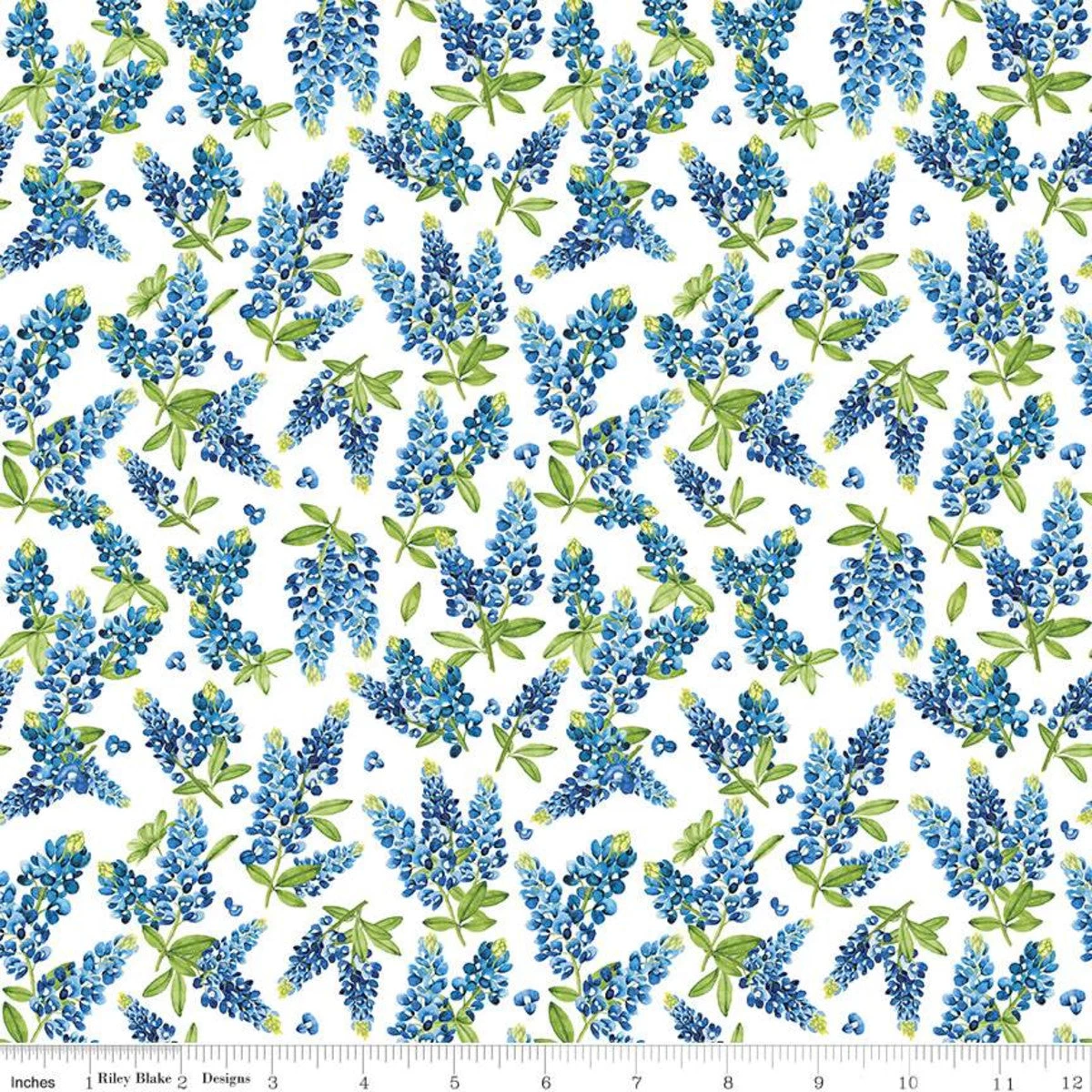 Bluebonnet Breeze (Riley Blake) - 10" Stacker-My Store 14 Bluebonnet Breeze (Riley Blake) - 10" Stacker-My Store - Image 14