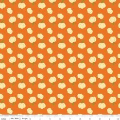 Awesome Autumn (Riley Blake) - Rolie Polie-My Store -My Fabric Store C12171 ORANGE media 1 565781a3 19f9 44a1 884c 602e067f17fd