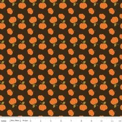 Awesome Autumn (Riley Blake) - Rolie Polie-My Store -My Fabric Store C12171 RAISIN media 1 7987ea86 04fa 42df b151 d5dbb1f5ce8c