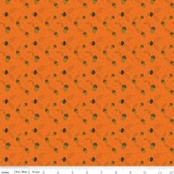 Awesome Autumn (Riley Blake) - Rolie Polie-My Store -My Fabric Store C12172 ORANGE media 1 48f46fb7 3ae1 45d2 a149 951c3248098a