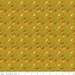 Awesome Autumn (Riley Blake) - Rolie Polie-My Store -My Fabric Store C12173 OLIVE media 1 96c06f91 c1ca 4f41 8f11 15ed8680770e
