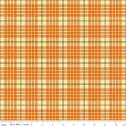 Awesome Autumn (Riley Blake) - Rolie Polie-My Store -My Fabric Store C12174 ORANGE media 1 49eb4828 952f 4842 9269 5dd21a38b1f0