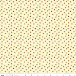 Awesome Autumn (Riley Blake) - Rolie Polie-My Store -My Fabric Store C12175 CREAM media 1 00ed3140 f94a 4b17 b6e5 4df95735acec