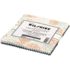 Wilshire By Wishwell (Robert Kaufman) - Charm Squares-My Store