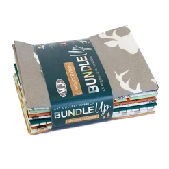 Bundle Up Woods Edition (Art Gallery Fabric) - Fat Quarter Bundle-My Store