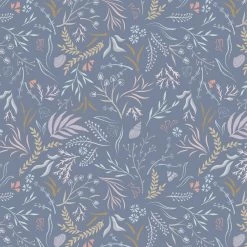 Sound Of The Sea (Lewis & Irene) - Seaweed Sway Porpoise Purple-My Store