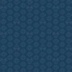 Sound Of The Sea (Lewis & Irene) - Concealed Crab Midnight Blue-My Store