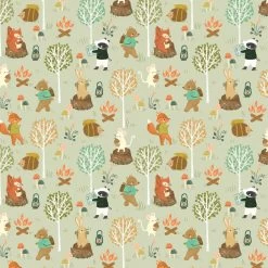 Cedar Camp (Dashwood Studio) - Forest Friends-My Store