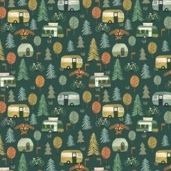 Cedar Camp (Dashwood Studio) - 1/2 Meter Bundle-My Store -My Fabric Store CEDAR2367 Campers 2803bc07 f362 4f1d a865 5b1bad53e0fe