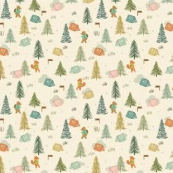 Cedar Camp (Dashwood Studio) - 1/2 Meter Bundle-My Store -My Fabric Store CEDAR2368 Tents 88f5b36b f48d 4c50 b2e3 383620d2e078