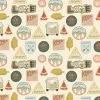 Cedar Camp (Dashwood Studio) - Badges Cream-My Store