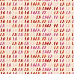 Christmas In The City (Art Gallery Fabrics) - Fa La La-My Store