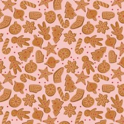 Christmas In The City (Art Gallery Fabrics) - Ginger Bliss-My Store