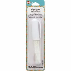 HEIRLOOM Chaco Pen - White-My Store