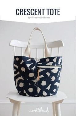 Crescent Tote (Noodlehead)-My Store