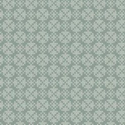 Folk Floral (Lewis & Irene) - Fat Quarter Bundle-My Store -My Fabric Store CrossStitchonIcedSage a662ef72 e3bc 4bb3 a5d4 4436a1723e7b