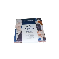 Dear Isla (Cotton & Steel) - Maple Squares-My Store