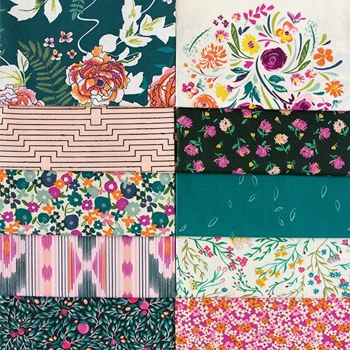 Designer's Palette AGF Studio (Art Gallery Fabric) - Fat Quarter Bundle-My Store 2 Designer's Palette AGF Studio (Art Gallery Fabric) - Fat Quarter Bundle-My Store - Image 2