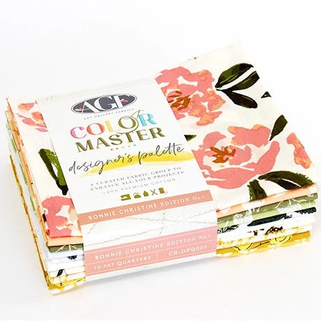 Designer's Palette Bonnie Christine (Art Gallery Fabric) - Fat Quarter Bundle-My Store 1 Designer's Palette Bonnie Christine (Art Gallery Fabric) - Fat Quarter Bundle-My Store