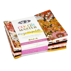 Designer's Palette Sharon Holland (Art Gallery Fabric) - Fat Quarter Bundle-My Store