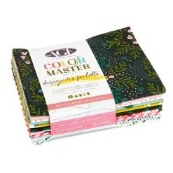 Designer's Palette Amy Sinibaldi (Art Gallery Fabric) - Fat Quarter Bundle-My Store