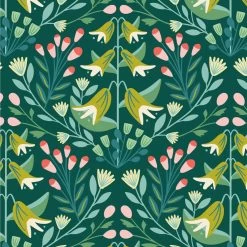 Everbloom (Phoebe Fabrics) - Fat Quarter Bundle-My Store -My Fabric Store Eloise1