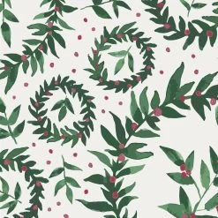 Wintry (Phoebe Fabrics) - 1/2 Meter Bundle-My Store -My Fabric Store Encircled PH0291 2