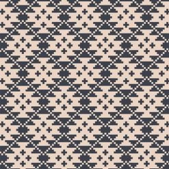 Kindred (Art Gallery Fabrics) - Tight Knit Kin Flannel-My Store