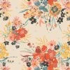 Listen To Your Heart Flannel (Art Gallery Fabrics) - Painted Prairie-My Store