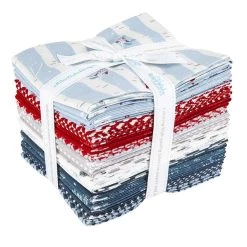 Winterland (Riley Blake) - Fat Quarter Bundle-My Store
