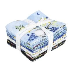 Bluebonnet Breeze (Riley Blake) - Fat Quarter Bundle-My Store