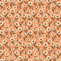 Soul Fusion (Art Gallery Fabrics) - 1/2 Meter Bundle-My Store -My Fabric Store FUSSO2805 Bountiful Daisies Soul 500px 954429b8 f81a 402c ae61 3d41744b529c