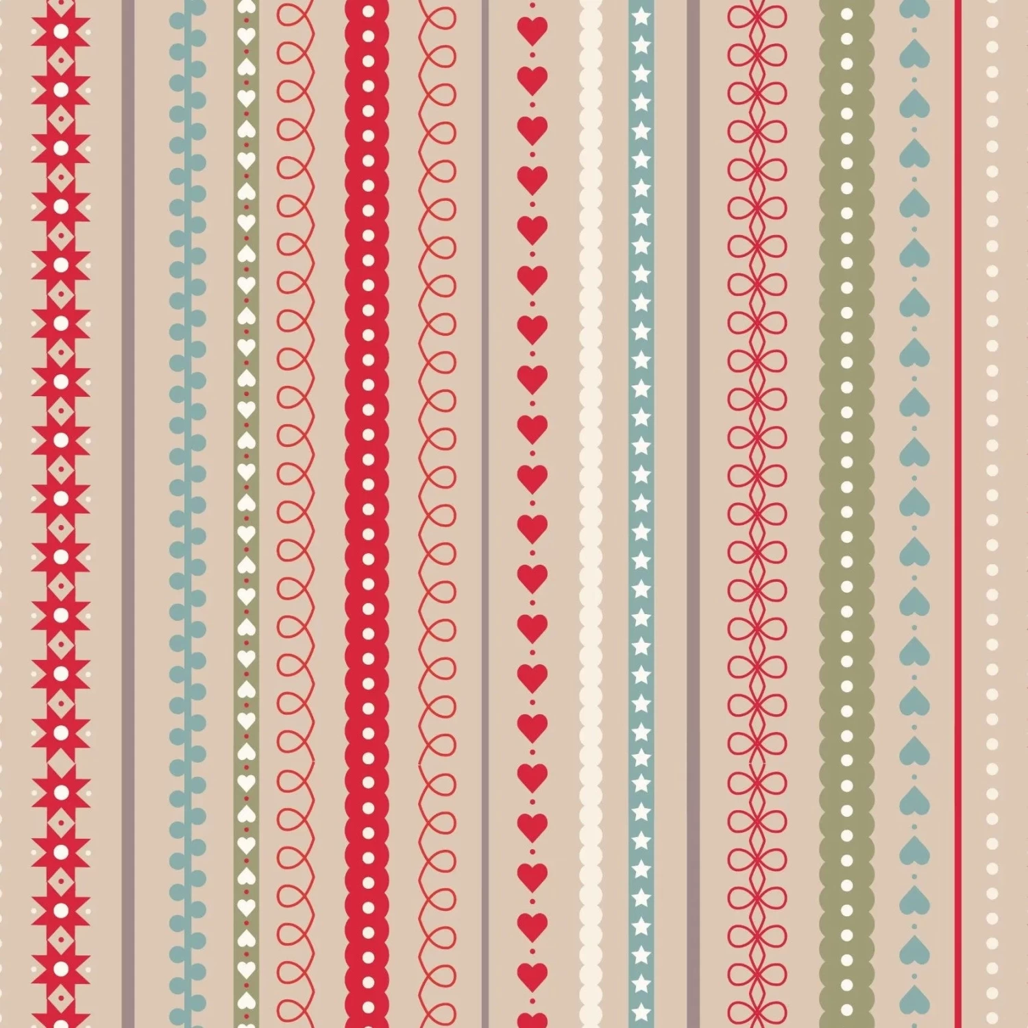 Gingerbread Season (Lewis & Irene) - Maple Squares-My Store 2 Gingerbread Season (Lewis & Irene) - Maple Squares-My Store - Image 2