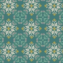 Majolica (Lewis & Irene) - Maple Cake-My Store 25 Majolica (Lewis & Irene) - Maple Cake-My Store -My Fabric Store FloralTileGreen db40e26e cd20 488b 9c40 210da4fc1215