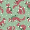 Wintry (Phoebe Fabrics) - Fox Frolic-My Store
