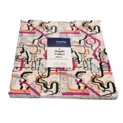 Frolic (Cotton & Steel) - Maple Cake-My Store