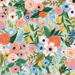 Orchard - Rifle Paper Co (Cotton & Steel) - Garden Party Mint-My Store