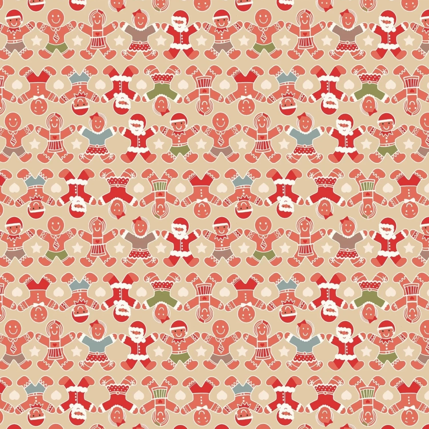 Gingerbread Season (Lewis & Irene) - Maple Roll-My Store 8 Gingerbread Season (Lewis & Irene) - Maple Roll-My Store - Image 8