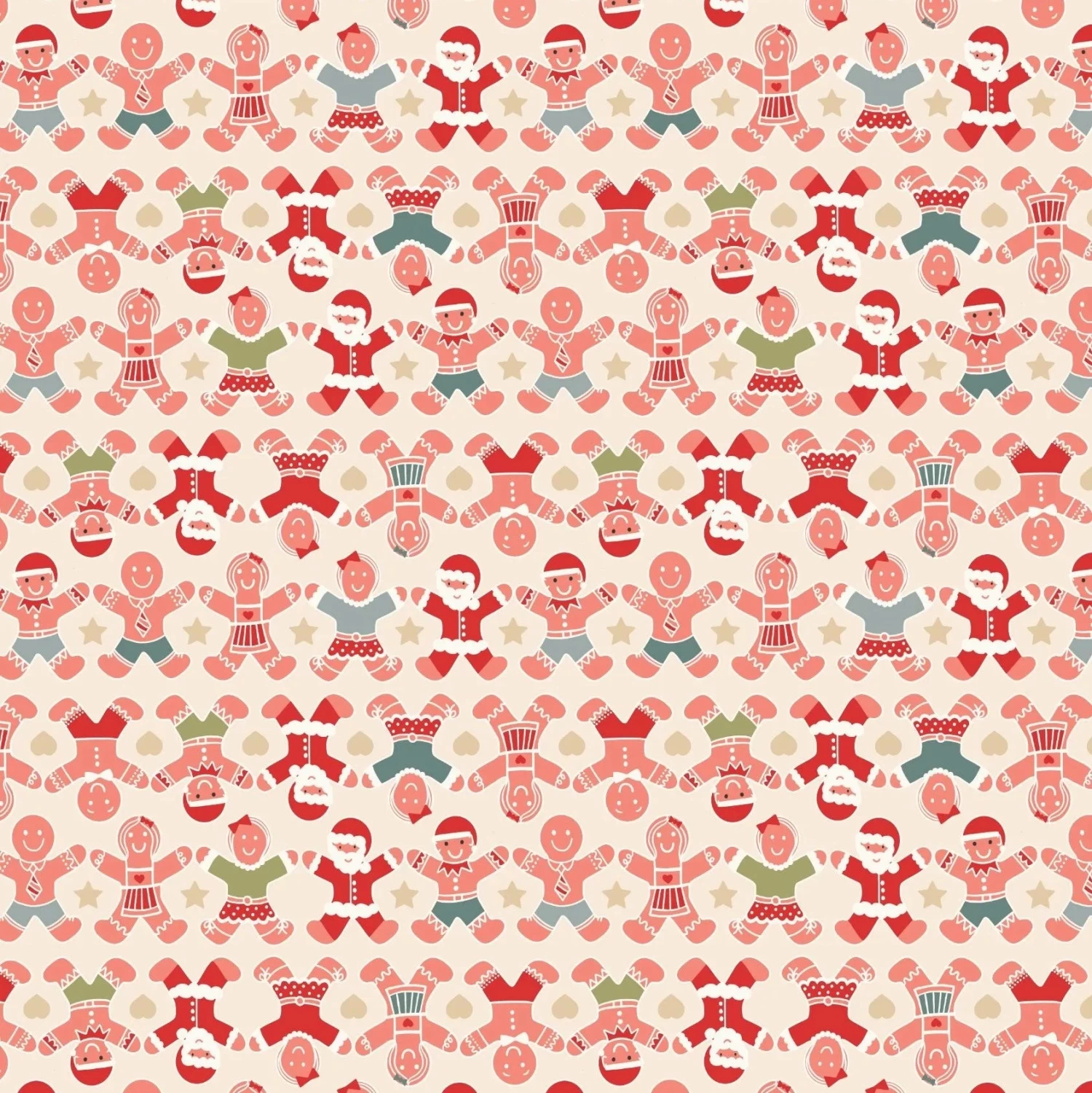 Gingerbread Season (Lewis & Irene) - Maple Roll-My Store 9 Gingerbread Season (Lewis & Irene) - Maple Roll-My Store - Image 9