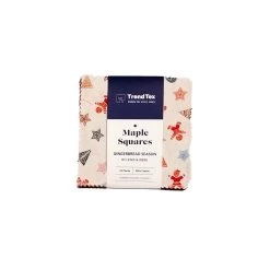 Gingerbread Season (Lewis & Irene) - Maple Squares-My Store