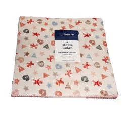 Gingerbread Season (Lewis & Irene) - Maple Cake-My Store